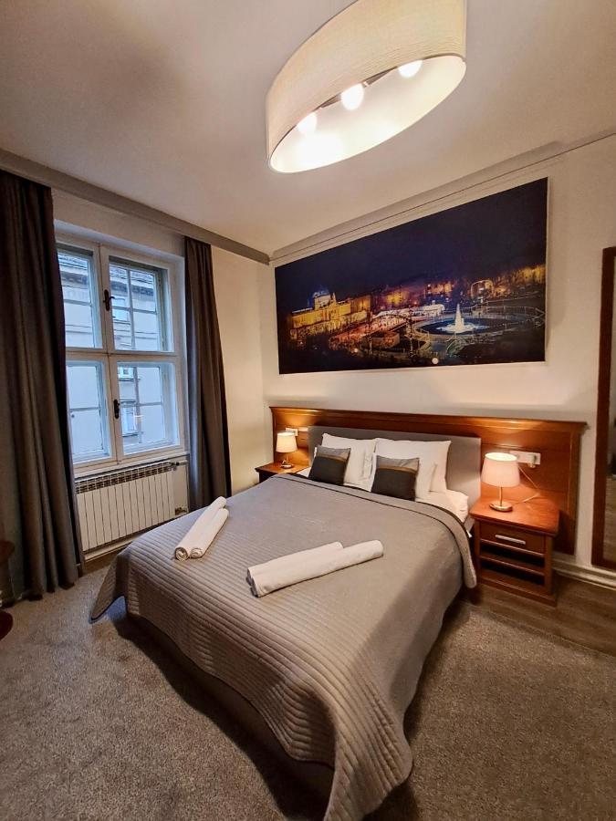 Witrina Apartament Zagrzeb